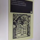 Simo Heininen : Mikael Agricolan Vanhan testamentin reuna... - pikkukuva 1
