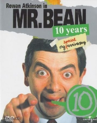 Mr. Bean 10 Years Volume 2  -  DVD