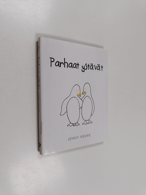 Jenny Kempe : Parhaat ystävät