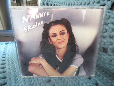 NANNY K - SKOLAN CDS