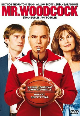 Mr. Woodcock (2007) *UUSI