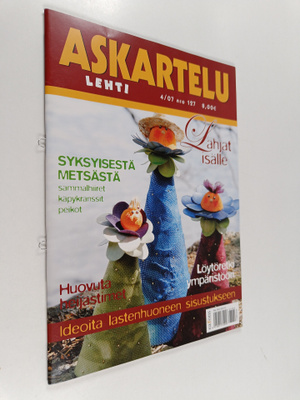 Askartelulehti 4/2007
