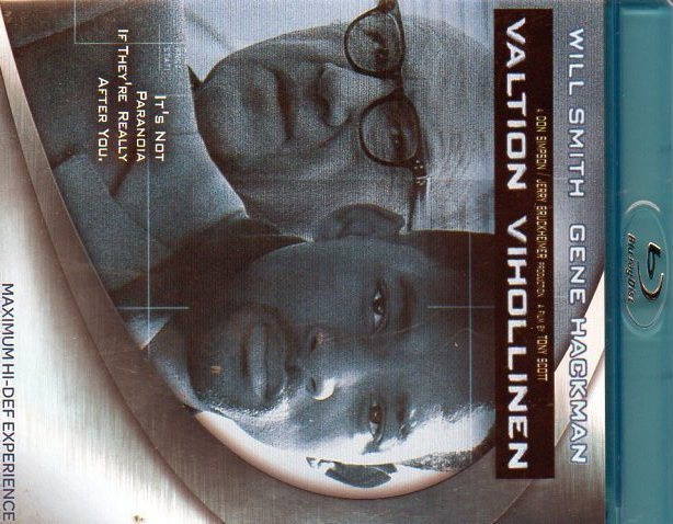Valtion Vihollinen	(56 052)	k	-FI-	suomikansi,	BLU-RAY