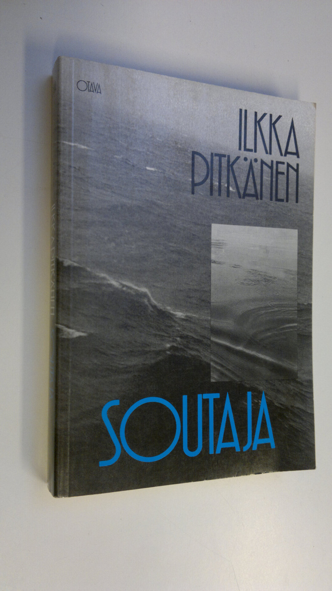 Ilkka Pitkänen : Soutaja