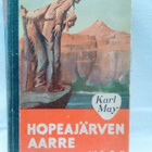 Hopeajärven aarre - Karl May (sid.) - pikkukuva 1