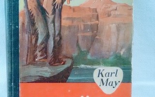 Hopeajärven aarre - Karl May (sid.)