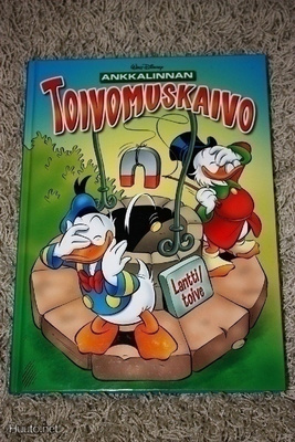 Ankkalinnan Toivomuskaivo (2010)