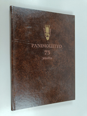 Seppo Simonen : Panimoliitto 75 vuotta