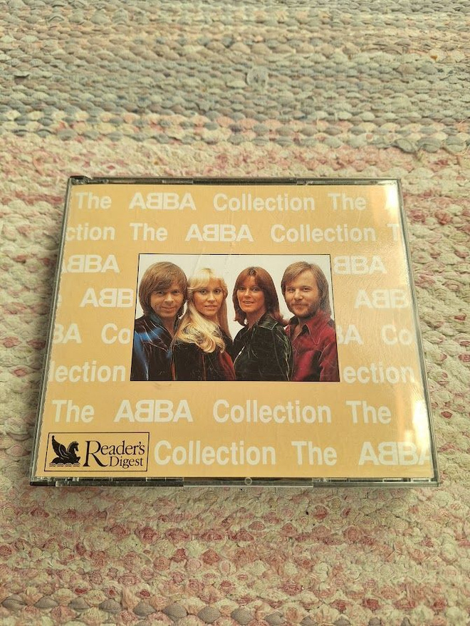 Abba-The Abba Collection (Reader's Digest) 4-CD