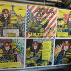 ANTHRAX - I AM THE LAW JULISTE NELJÄLLÄ NIMMARILLA - pikkukuva 1