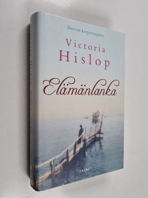 Victoria Hislop : Elämänlanka