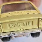 VANHA Pienoismalli Auto Polistil E30 Citroen GS Italia - pikkukuva 5