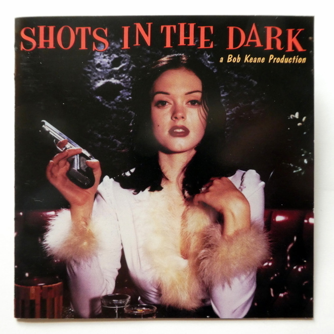 SHOTS In The DARK Del Fi does Mancini CD Surf Rock