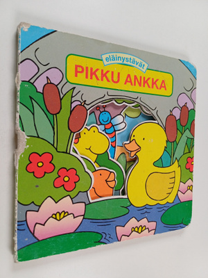 David Crossley : Pikku ankka