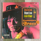 GUADALAJARA BRASS: Guadalajara Brass (LP) 1970 - pikkukuva 1