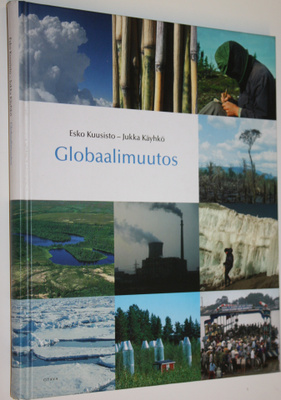 Esko Kuusisto : Globaalimuutos : Suomen Akatemian Figare-...