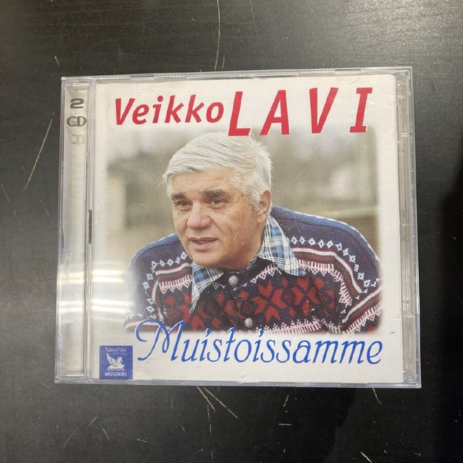 Veikko Lavi - Muistoissamme 2CD