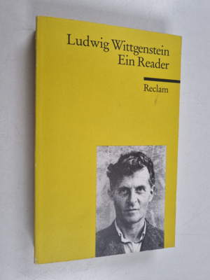 Ludwig Wittgenstein : Ein Reader