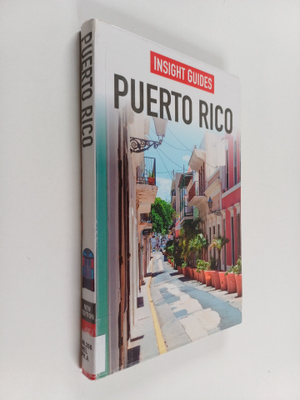 Magdalena Helsztynska : Puerto Rico