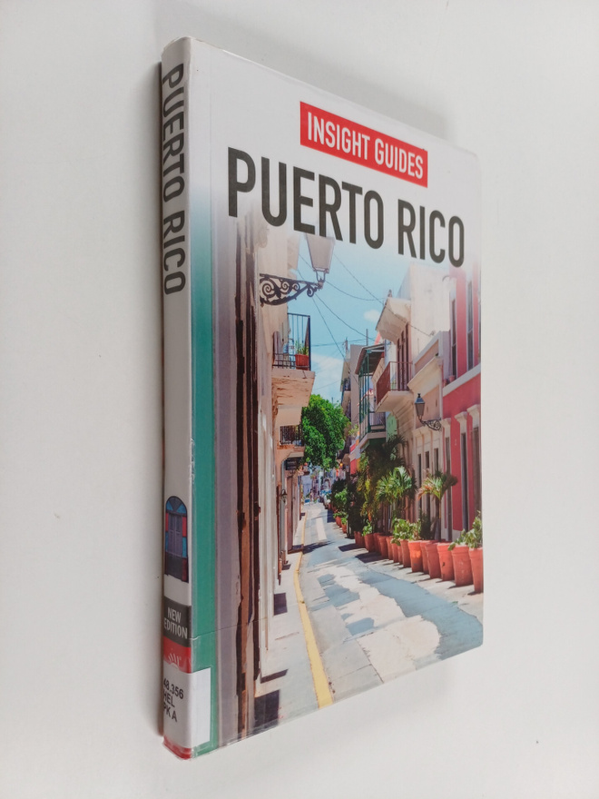 Magdalena Helsztynska : Puerto Rico