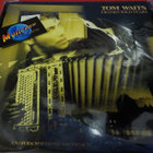 TOM WAITS - FRANKS WILD YEARS EX+/EX+ LP - pikkukuva 1