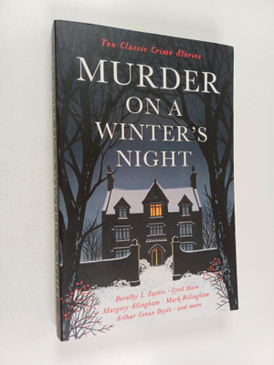Cecily Gayford : Murder on a Winter's Night - Ten Classic...