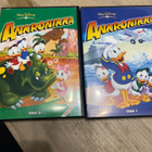 Ankronikka DVD-paketti: Osa 1 ja Osa 2 (Suomidubi) - pikkukuva 1