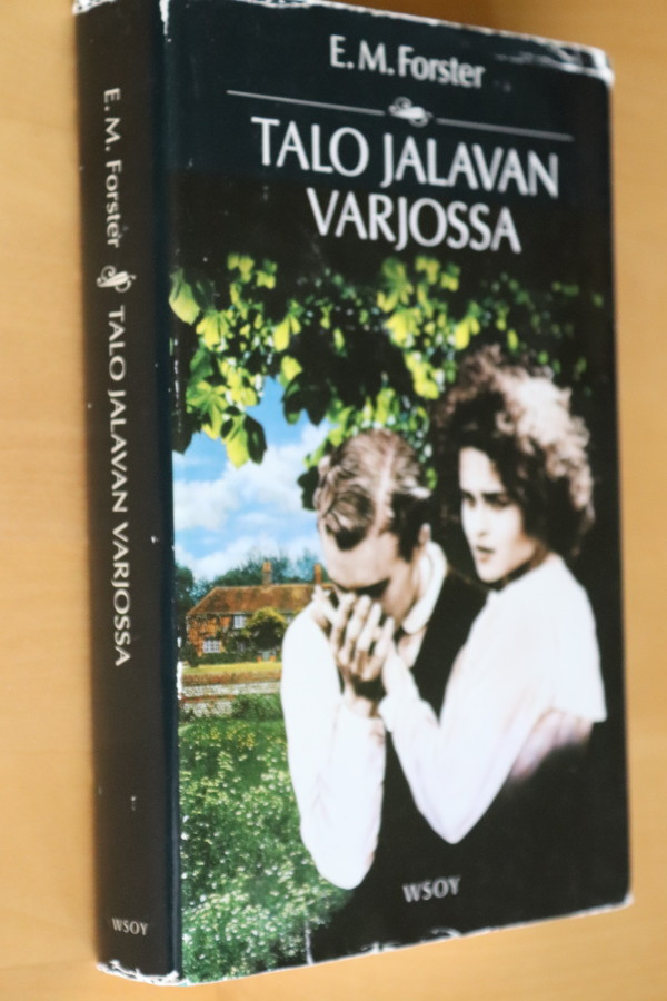 E. M. Forster : Talo jalavan varjossa ( 2.p. 1992 )