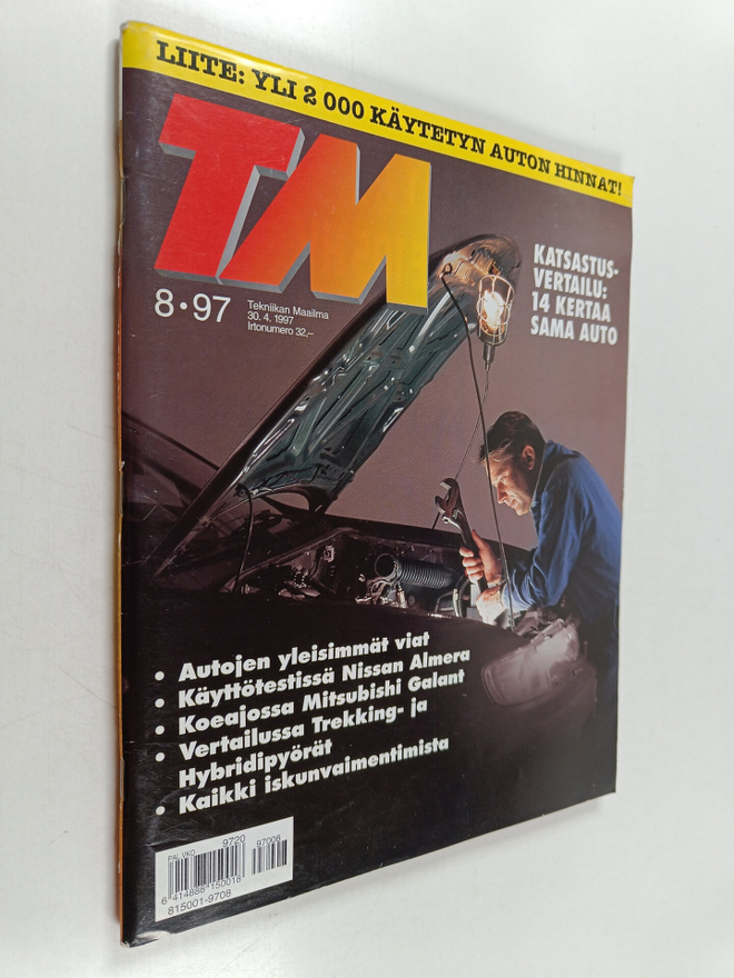 Tekniikan maailma 8/97