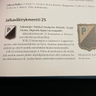 Asevelimerkki Jalkväkirykmentti 25 - pikkukuva 3