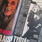 OK LEHTI 3/-84 KANSAINVÄLISIN ROCK-MAGAZINE JULISTEET MUKANA - pikkukuva 4