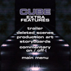 CUBE-TRILOGIA 3xDVD 1997-2004 - pikkukuva 5