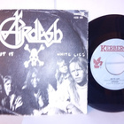 7" single Airdash : Without it / White lies - pikkukuva 2