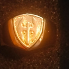 Tappara 14K sormus 14,2g - pikkukuva 5