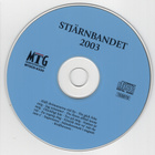 Stjärnbandet - 2003 - Finlandssvensk Dansbandsmästare - CD - pikkukuva 3