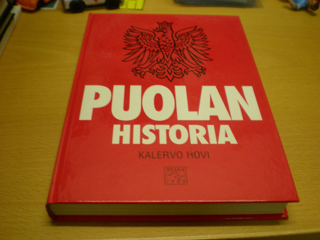 Kalervo Hovi: Puolan historia