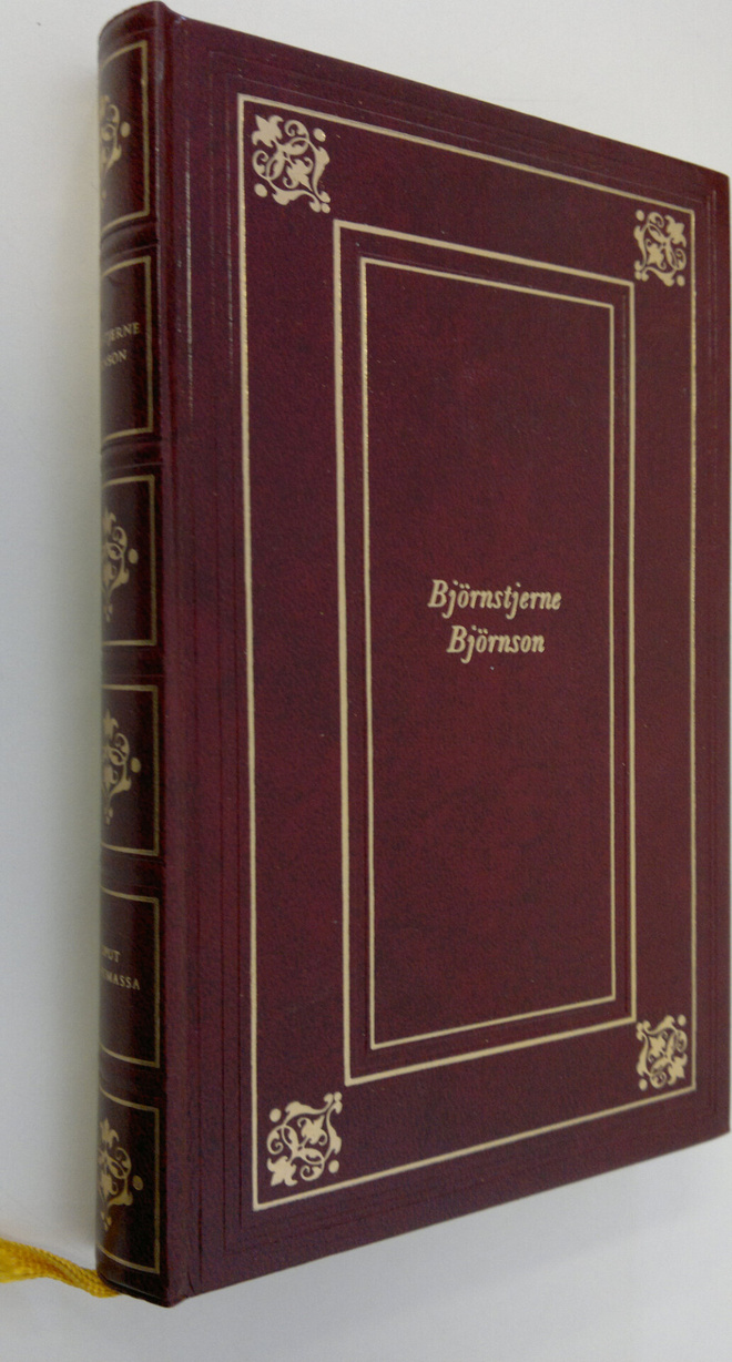 Björnstjerne Björnson : Liput liehumassa