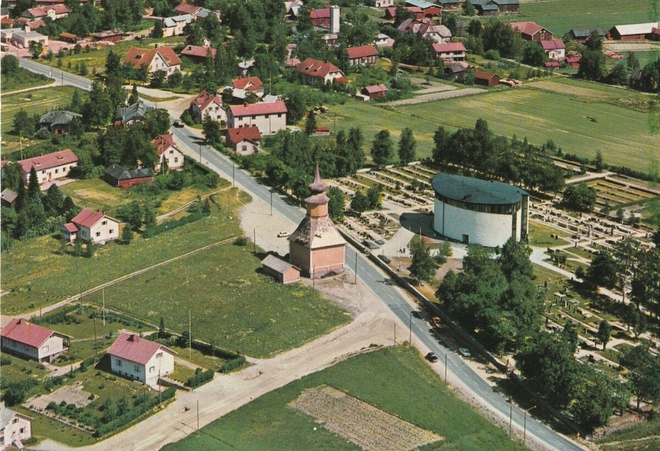 ORIVESI - KIRKKO - KARHUMÄKI nro 1678