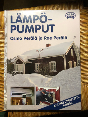 Perälä Lämpöpumput