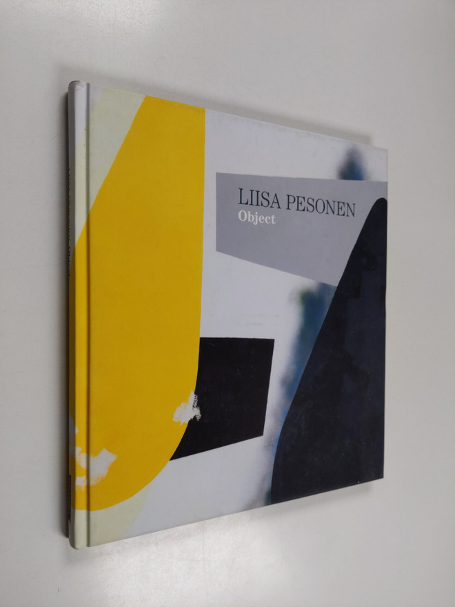 Liisa Pesonen : Liisa Pesonen : object