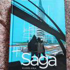 Saga Kuudes kirja Brian K Vaughan Fiona Staples - pikkukuva 1