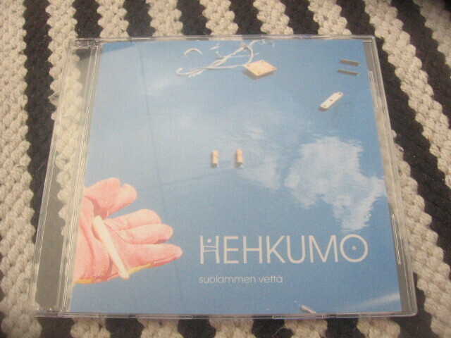 Hehkumo - Suolammen vettä (promo cds)