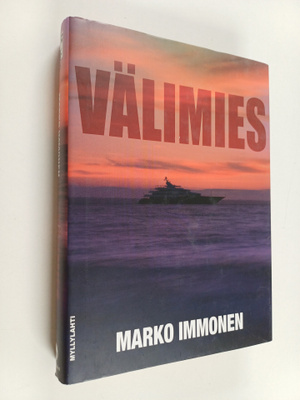 Marko Immonen : Välimies