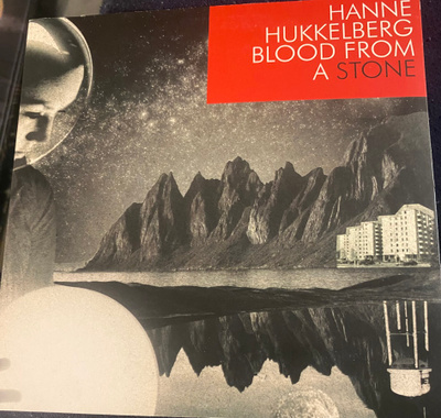 Hanne Hukkelberg: Blood From A Stone (2009) cd