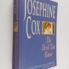 Josephine Cox : The Devil You Know - pikkukuva 1