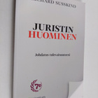 Richard Susskind : Juristin huominen : johdatus tulevaisu... - pikkukuva 1