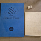 Atlas över Skärgårds-Finland + text (v. 1960) - pikkukuva 1