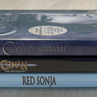 CONAN Trilogia (1982-1985) Arnold Schwarzenegger (3DVD) - pikkukuva 2