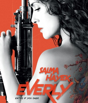 Everly (BLU-RAY)