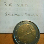 Suomi 2€ 2011, suomen pankki - pikkukuva 1